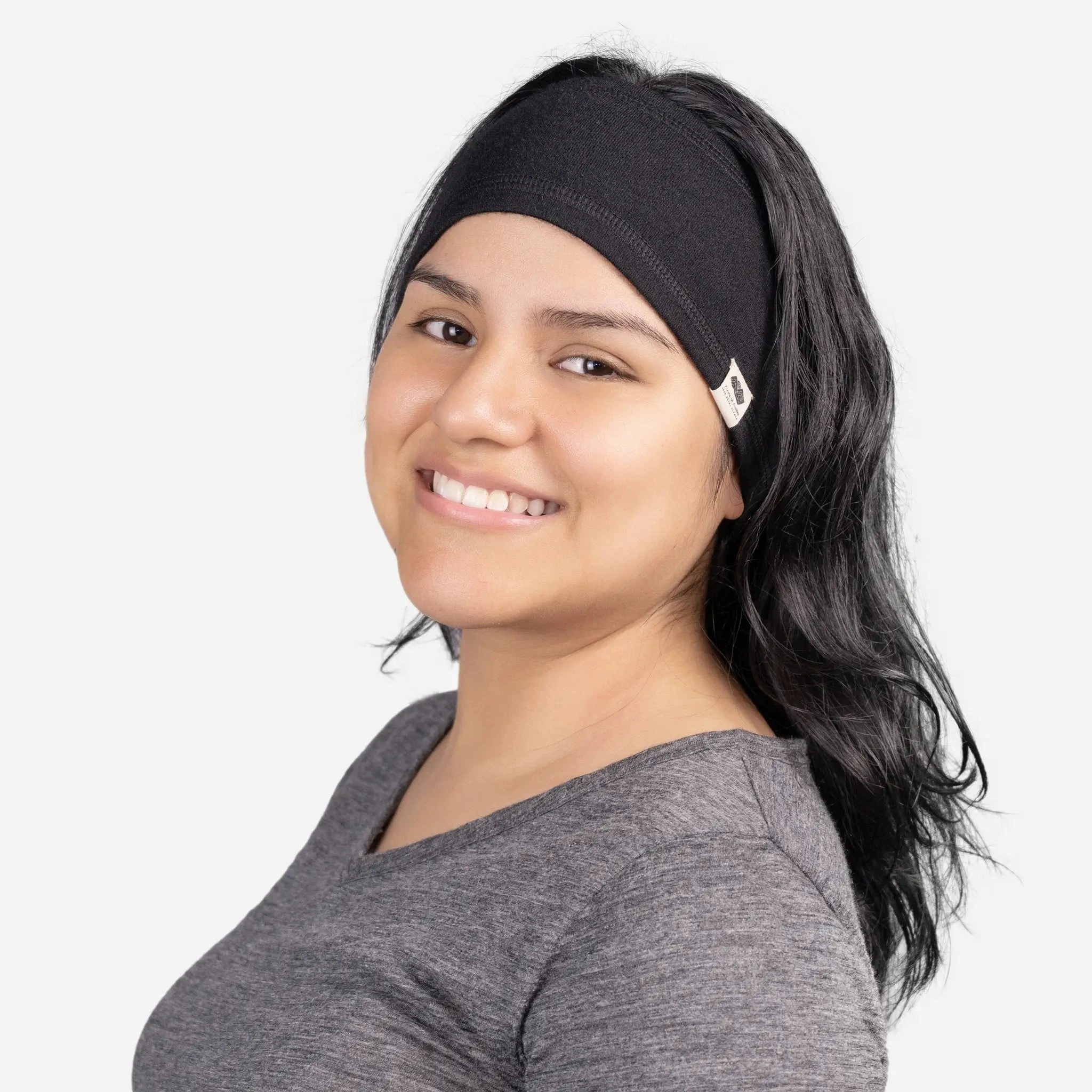 Cozy Alpaca Headband: 420 Midweight Warmth. Perfect for Chilly Days!