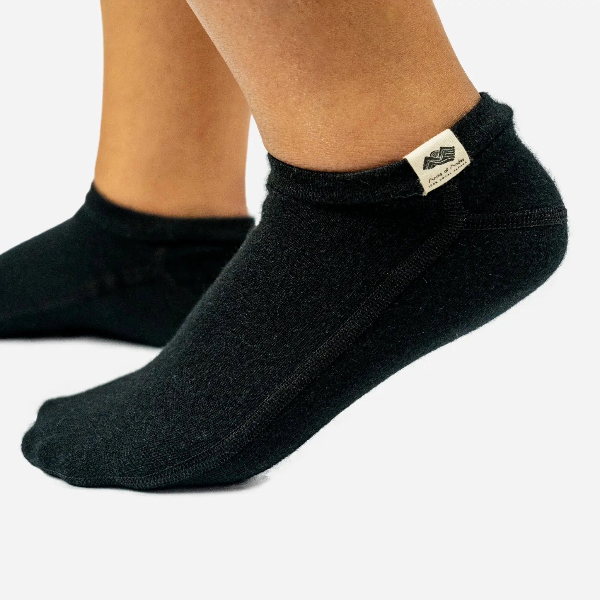 Cozy Alpaca Wool Socks: Effortless Warmth & Lightweight Comfort for Everyone!